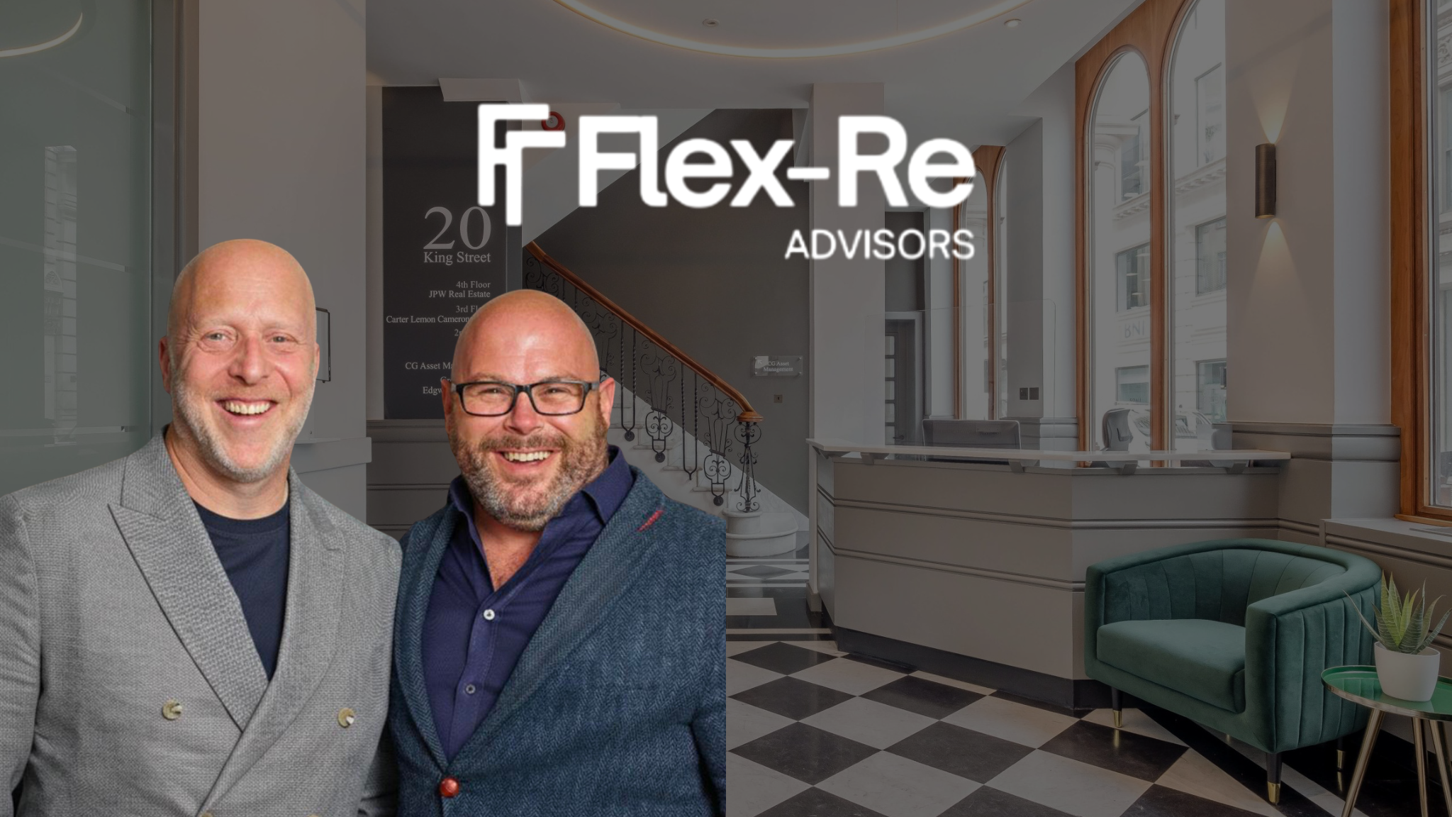 Flex-RE Advisors makes its debut with Metrus backing