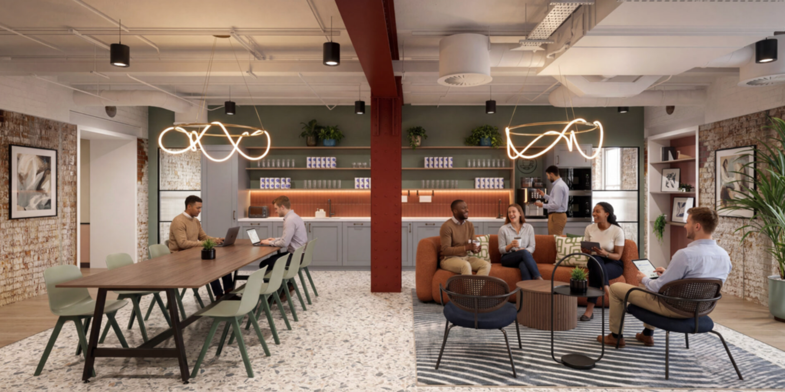 Work.Life unveils newest London workspace in Victoria