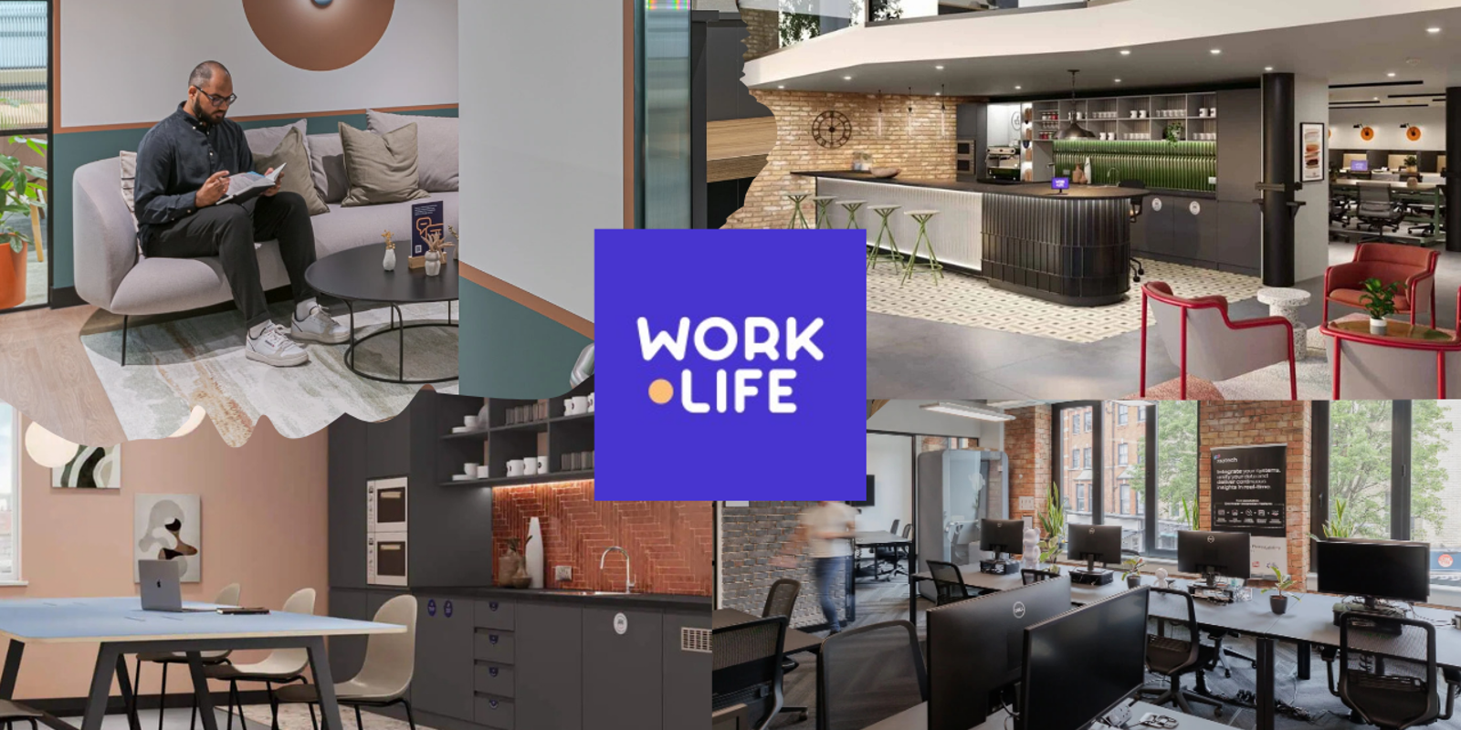 Work.Life to open its 14th workspace in Clerkenwell Green