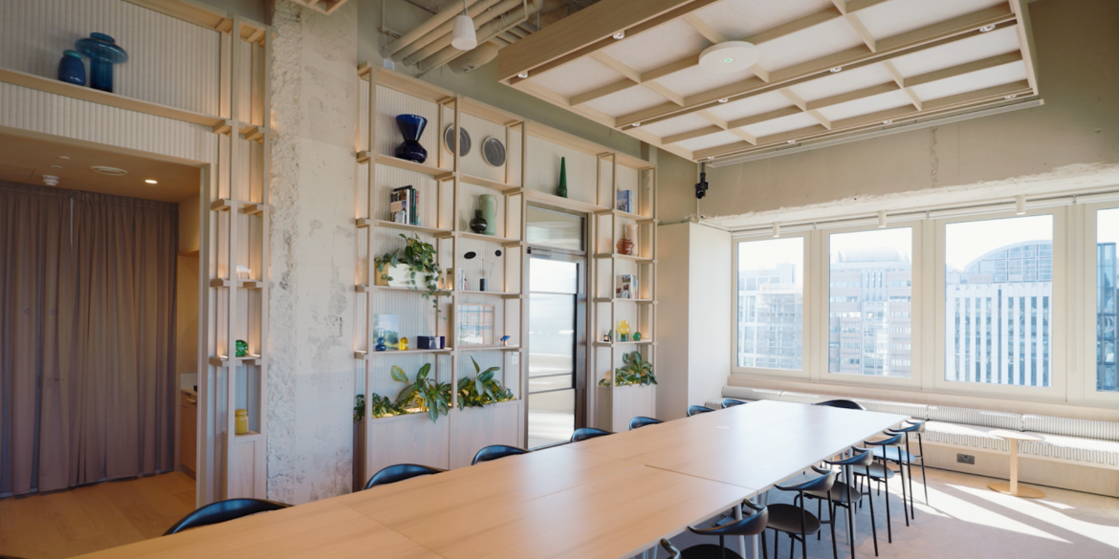 Take a Tour: GPE, City Tower