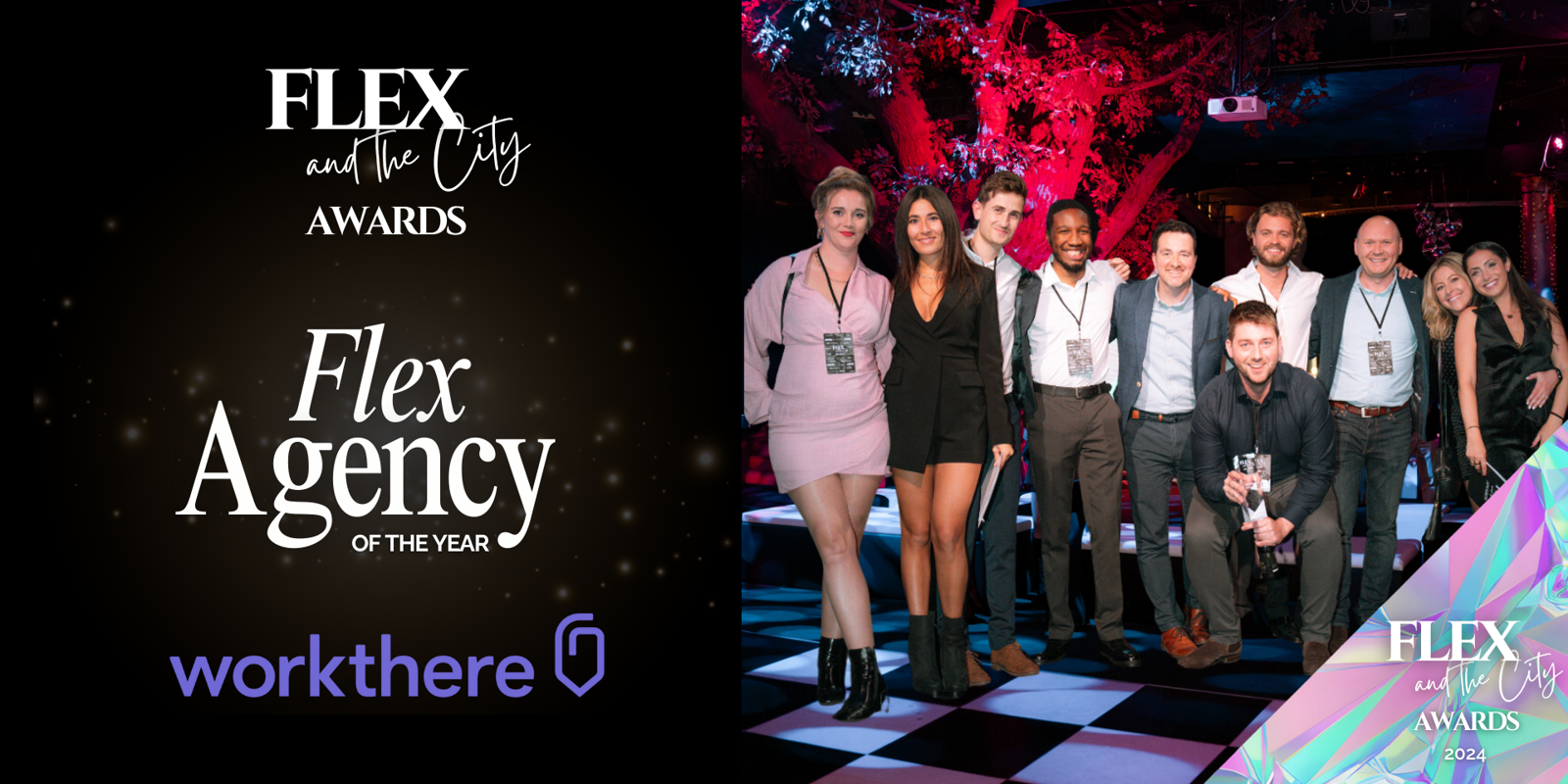 How Workthere snatched up Flex Agency of The Year