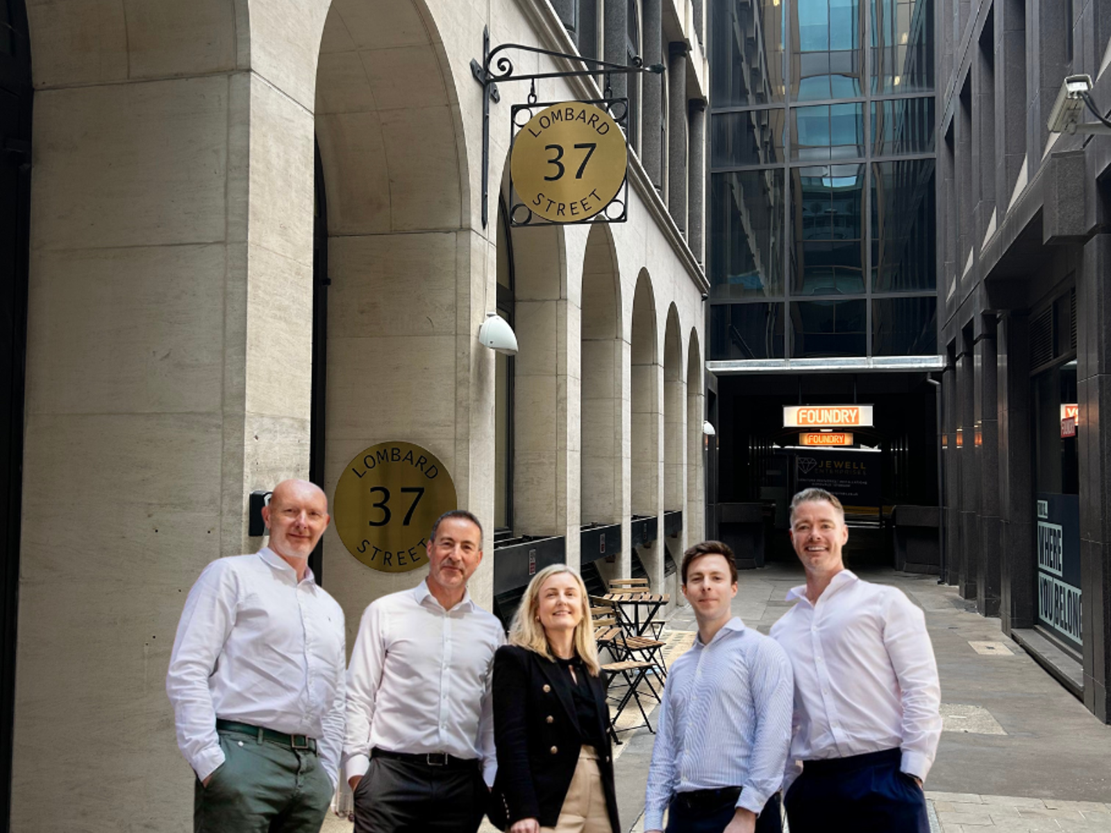 Crosstree snaps up Argyll in £330M London takeover